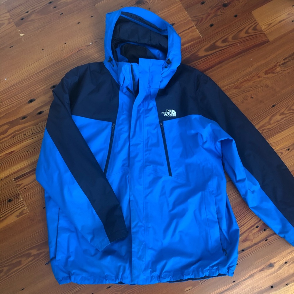 3-in-1 North Face Jacket